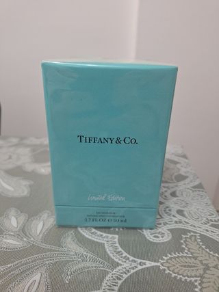 Perfume Tiffany Limited Edition 50ml