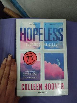 Hopeless: Tocando el cielo (Spanish Edition)