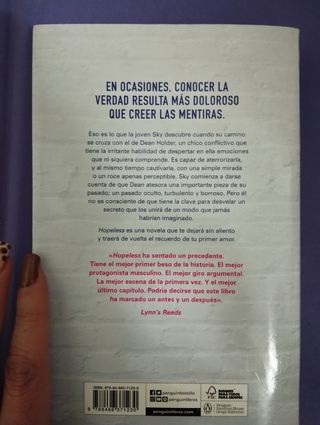 Hopeless: Tocando el cielo (Spanish Edition)