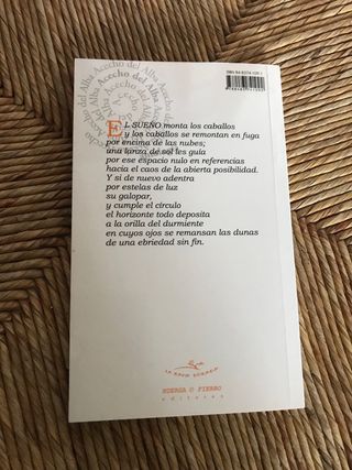 Acecho del alba: Antología. Clara Janes