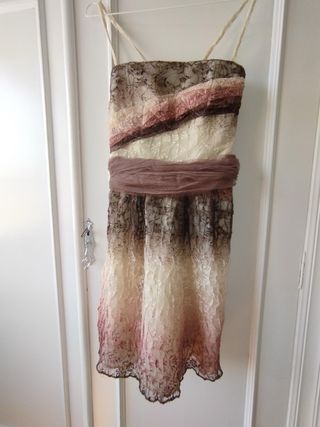 Vestido invitado fiesta