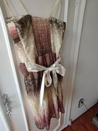 Vestido invitado fiesta