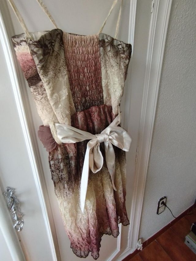 Vestido invitado fiesta