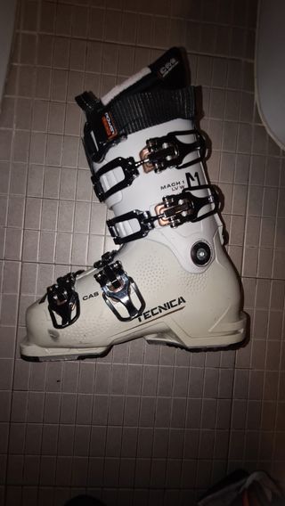 Botas esqui mujer