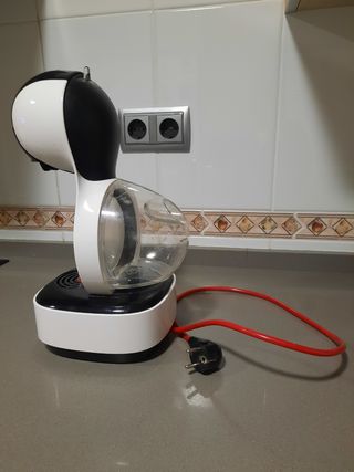 Cafetera cápsulas Krups KP130