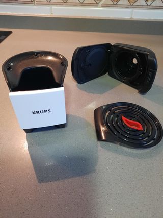 Cafetera cápsulas Krups KP130