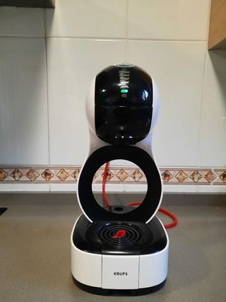 Cafetera cápsulas Krups KP130