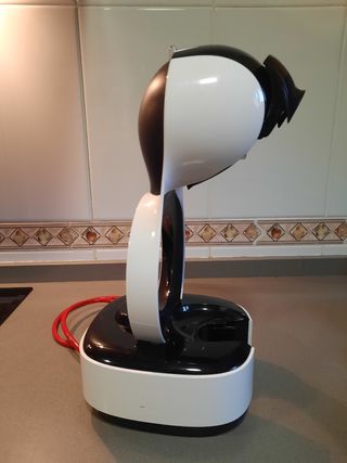 Cafetera cápsulas Krups KP130