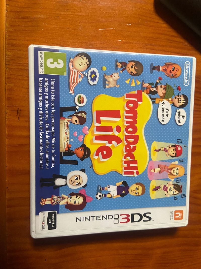 Imagen de Tomodachi life