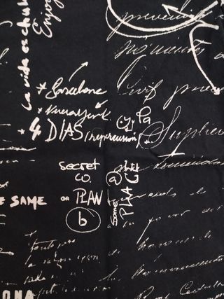 Camiseta manga corta Desigual.