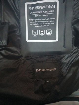 Chaqueta EMPORIO ARMANI