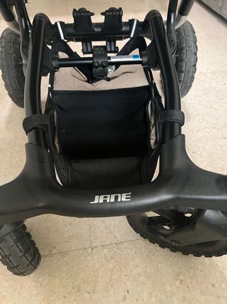 Carro bebé Jané