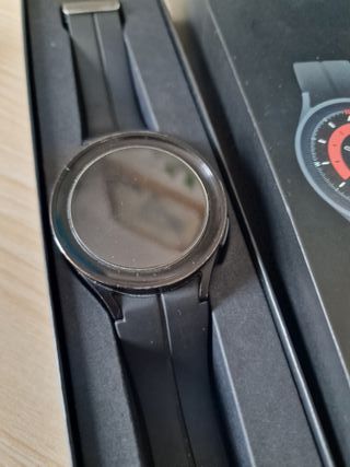 SAMSUNG GALAXY WATCH 5 PRO