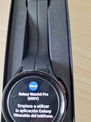 SAMSUNG GALAXY WATCH 5 PRO