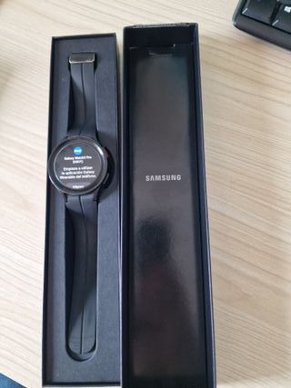 SAMSUNG GALAXY WATCH 5 PRO
