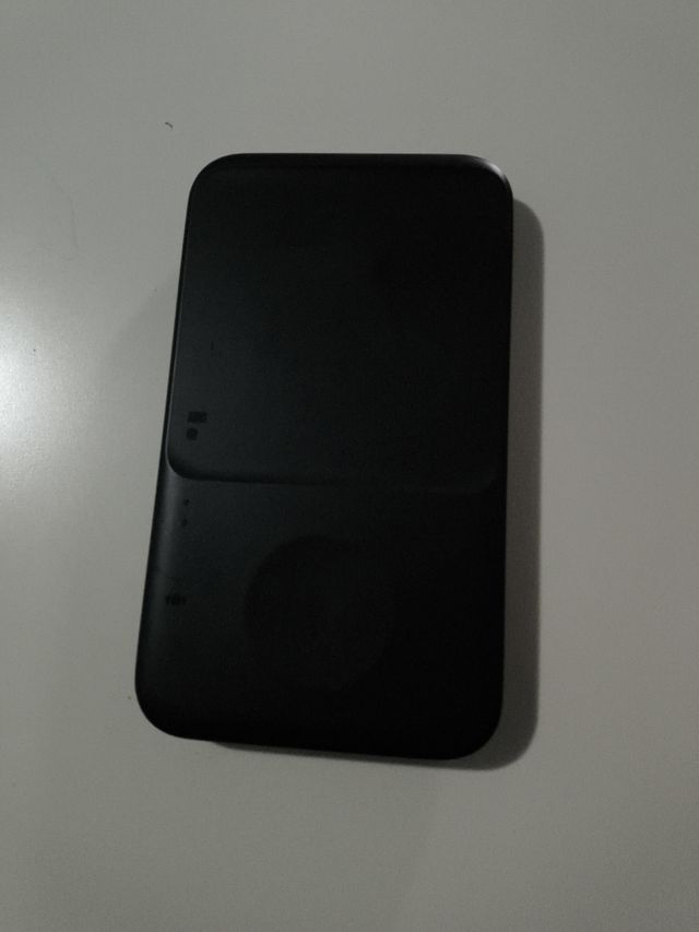 Cargador base inalámbrica Samsung 