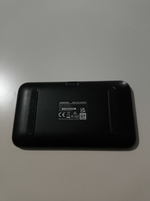 Cargador base inalámbrica Samsung 