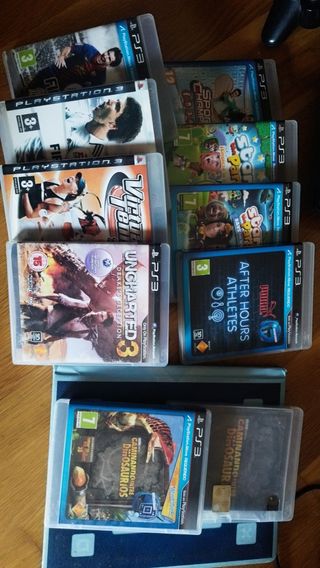 Play Station 3