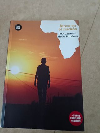 África en el corazón (Grandes Lectores) (Spanish Edition)