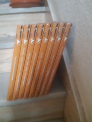 Libros cocina 8 tomos ilustrados