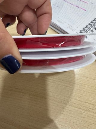 Lote cintas merceria Sin estrenar