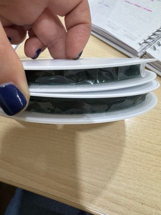 Lote cintas merceria Sin estrenar