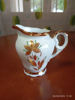 juego de té antiguo