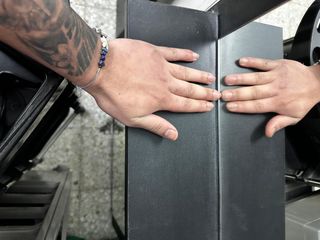 Espejo de peluquería