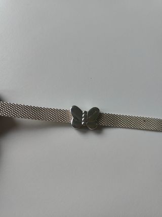 Pulsera y charm Pandora