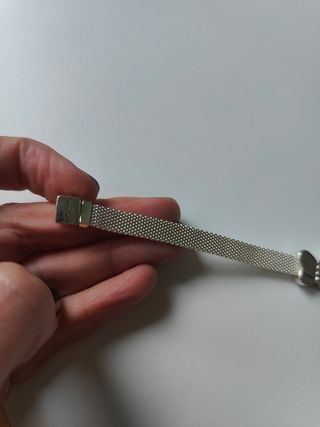 Pulsera y charm Pandora