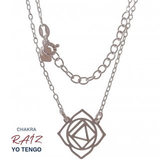 Gargantilla chakra raiz