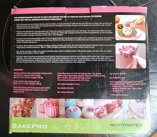 Set para tartas y galletas