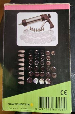 Set para tartas y galletas