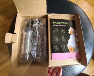 Set para tartas y galletas