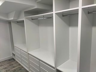 Carpintería muebles, armarios, vestidore