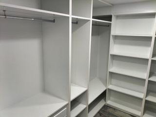 Carpintería muebles, armarios, vestidore