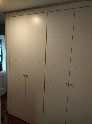 Carpintería muebles, armarios, vestidore