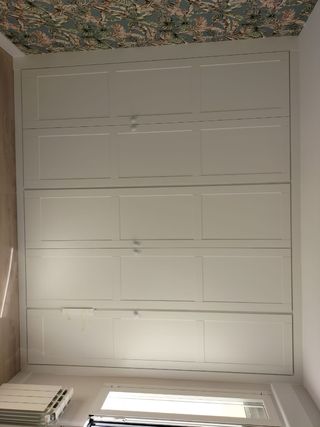 Carpintería muebles, armarios, vestidore