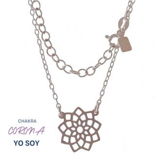Gargantilla chakra corona