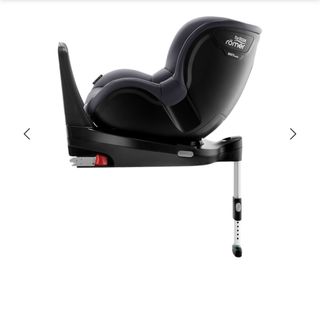 Britax Romer Dualfix i-Size Negra.