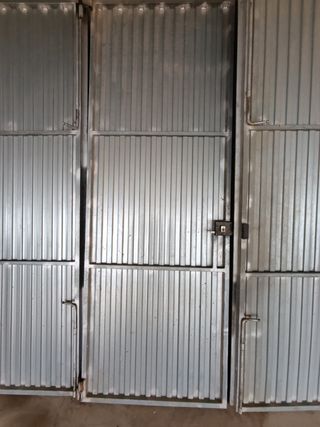 Puertas de garaje 