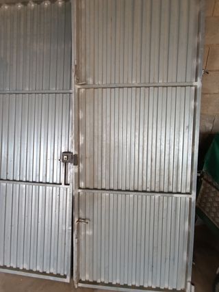Puertas de garaje 
