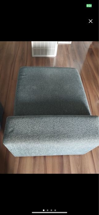 reposapiés arcón baúl chaiselongue