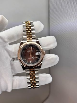 Seiko Date mod
