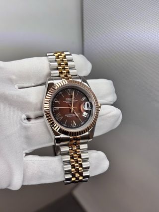 Seiko Date mod