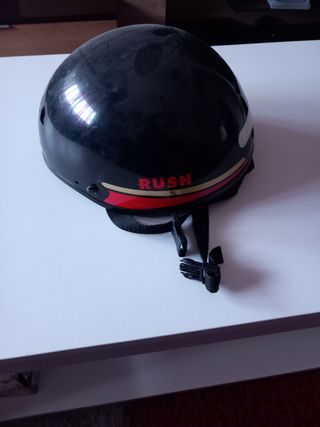 Casco ciclomotor
