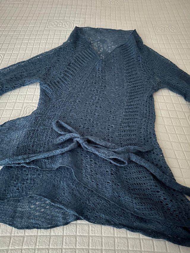 Maglione scaldacuore