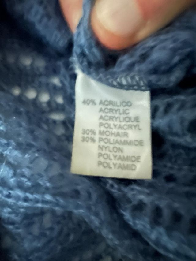 Maglione scaldacuore