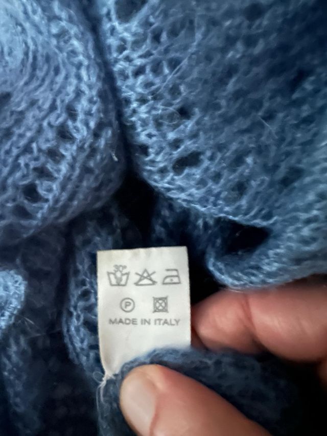 Maglione scaldacuore