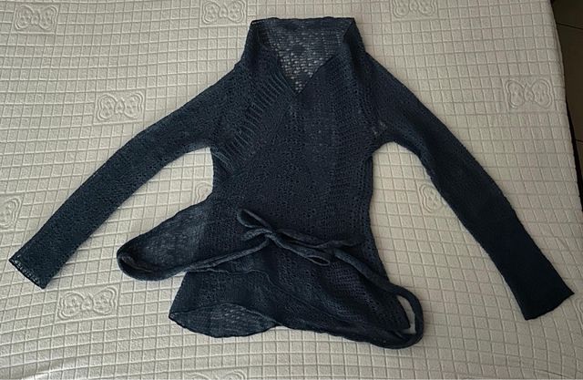 Maglione scaldacuore